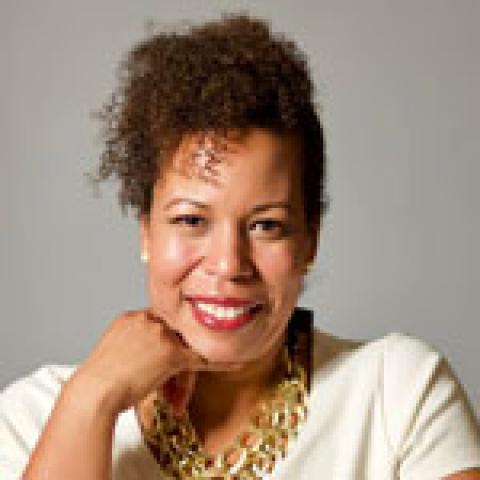 Professional headshot of Kimberly Peeler Allen