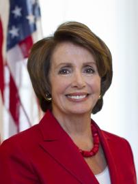 Nancy Pelosi