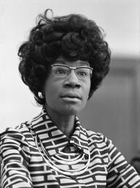 Shirley Chisholm